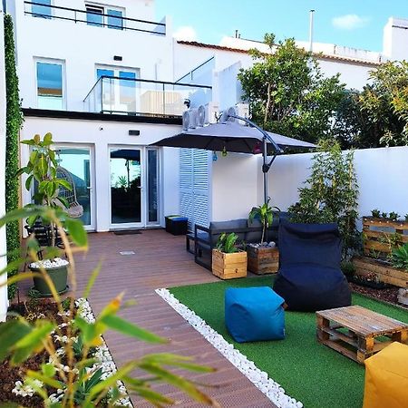 Santa Alegria Hostel Понта Делгада Екстериор снимка