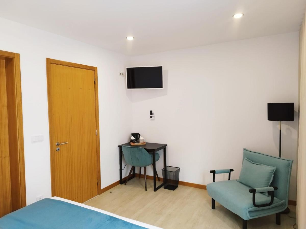 Santa Alegria Hostel Понта Делгада Екстериор снимка