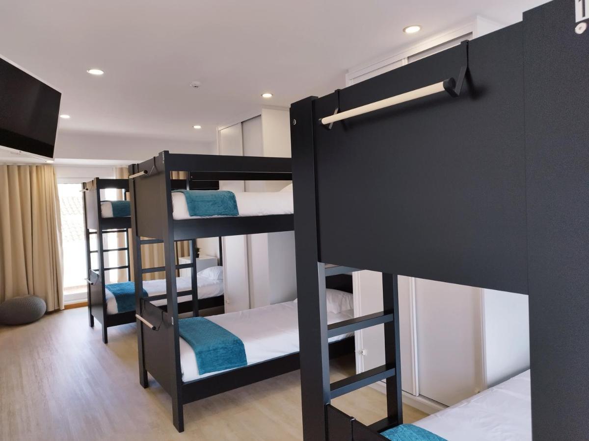 Santa Alegria Hostel Понта Делгада Екстериор снимка