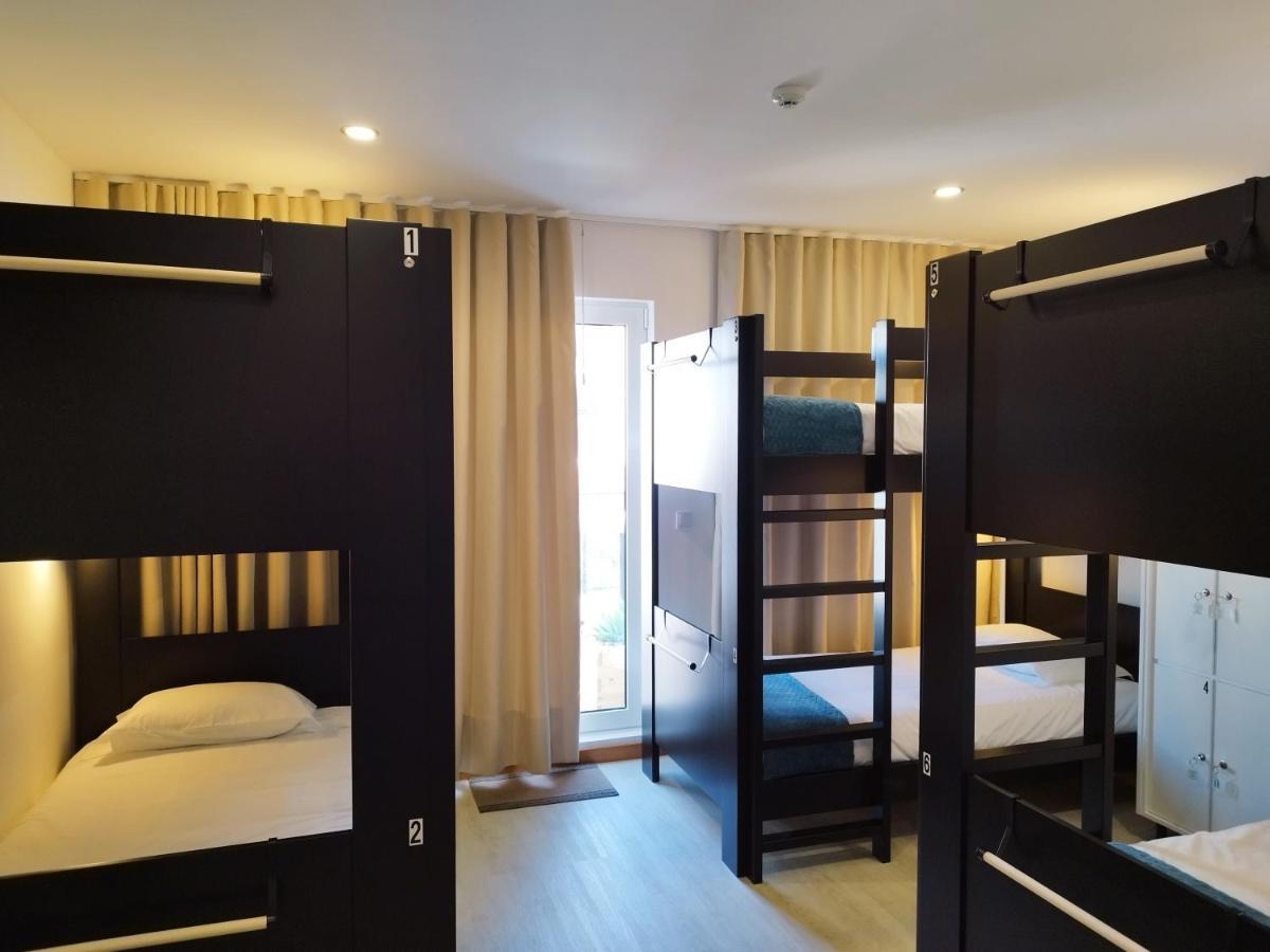 Santa Alegria Hostel Понта Делгада Екстериор снимка